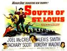 South of St. Louis - Movie Poster (xs thumbnail)