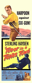 Terror in a Texas Town - Movie Poster (xs thumbnail)