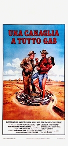 Smokey and the Bandit II - Italian Movie Poster (xs thumbnail)