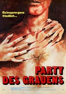 Death Weekend - German Movie Poster (xs thumbnail)
