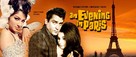 An Evening in Paris - Indian Movie Poster (xs thumbnail)