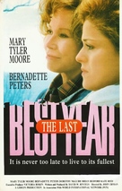 The Last Best Year - Movie Poster (xs thumbnail)