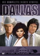 &quot;Dallas&quot; - German DVD movie cover (xs thumbnail)