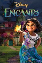 Encanto - Video on demand movie cover (xs thumbnail)