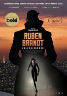 Ruben Brandt, a gyujto - Portuguese Movie Poster (xs thumbnail)