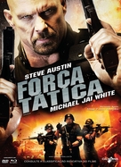 Tactical Force - Brazilian Video release movie poster (xs thumbnail)