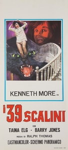 The 39 Steps - Italian Movie Poster (xs thumbnail)