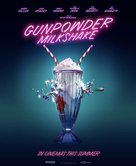 Gunpowder Milkshake - International Movie Poster (xs thumbnail)