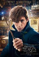 Fantastic Beasts and Where to Find Them - Character movie poster (xs thumbnail)