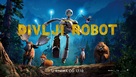 The Wild Robot - Croatian Movie Poster (xs thumbnail)