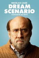 Dream Scenario - Canadian Movie Cover (xs thumbnail)