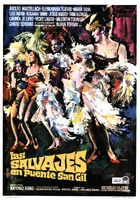 Las salvajes en Puente San Gil Poster