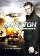Hamilton 2: Men inte om det g&auml;ller din dotter - French DVD movie cover (xs thumbnail)