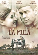 La mula - Spanish Movie Poster (xs thumbnail)