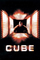 Cube - Movie Cover (xs thumbnail)