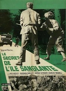 The Secret of Blood Island - French Movie Poster (xs thumbnail)