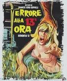 Dementia 13 - Italian Blu-Ray movie cover (xs thumbnail)