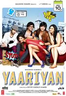 Yaariyan - Indian Movie Poster (xs thumbnail)