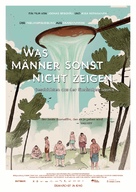Miesten vuoro - German Movie Poster (xs thumbnail)