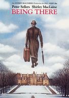 Being There - DVD movie cover (xs thumbnail)