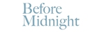 Before Midnight - Logo (xs thumbnail)