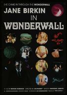 Wonderwall - Japanese Movie Poster (xs thumbnail)