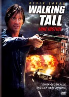Walking Tall: Lone Justice - German Movie Cover (xs thumbnail)