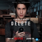 &quot;Delete&quot; - Movie Poster (xs thumbnail)