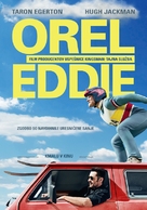 Eddie the Eagle - Slovenian Movie Poster (xs thumbnail)