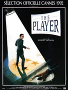 The Player - French Movie Poster (xs thumbnail)