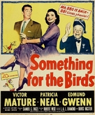 Something for the Birds - Movie Poster (xs thumbnail)