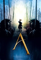 Alexander - Spanish Movie Poster (xs thumbnail)