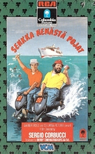 Pari e dispari - Finnish VHS movie cover (xs thumbnail)