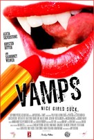 Vamps - Movie Poster (xs thumbnail)