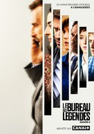 &quot;Le Bureau des L&eacute;gendes&quot; - French Movie Poster (xs thumbnail)