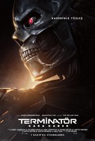 Terminator: Dark Fate - Turkish Movie Poster (xs thumbnail)
