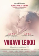 Den allvarsamma leken - Finnish Movie Poster (xs thumbnail)