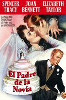 Father of the Bride - Mexican DVD movie cover (xs thumbnail)
