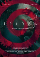 Spiral: From the Book of Saw - Portuguese Movie Poster (xs thumbnail)