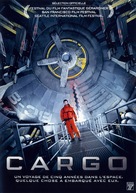 Cargo - French DVD movie cover (xs thumbnail)