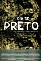 Dia de Preto - Brazilian Movie Poster (xs thumbnail)