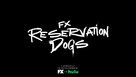 &quot;Reservation Dogs&quot; - Logo (xs thumbnail)