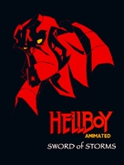 Hellboy: Sword of Storms - poster (xs thumbnail)