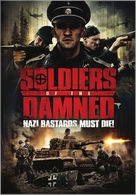 Soldiers of the Damned - DVD movie cover (xs thumbnail)