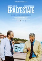 Era d&#039;estate - Italian Movie Poster (xs thumbnail)