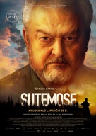 Au Cr&eacute;puscule (Dusk) - Lithuanian Movie Poster (xs thumbnail)