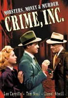 Crime, Inc. Cover