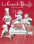 La Grande Bouffe (1973) Original Movie Posters La Grande Bouffe (1973) Original Movie Posters