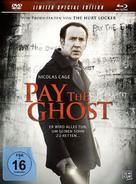 Pay the Ghost - German Movie Poster (xs thumbnail)
