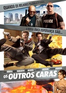 The Other Guys - Brazilian Movie Cover (xs thumbnail)